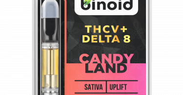 THCV Vape Cartridge Candyland