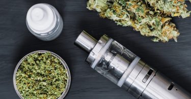 cannabis vaporizer