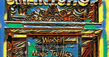 magic truffles