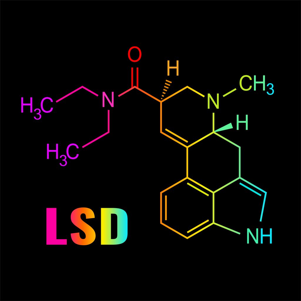 LSD long-lasting results