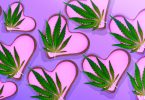 cannabis valentine's