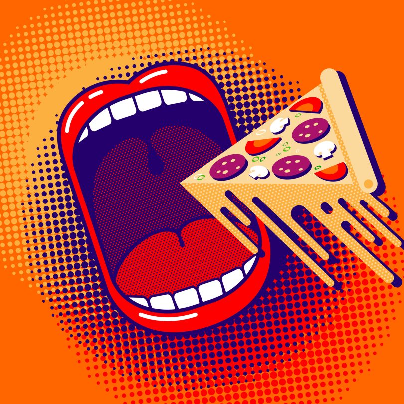 psychedelics eating disorders