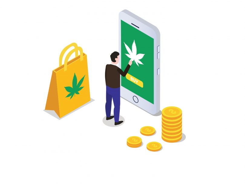 online cannabinoid sales