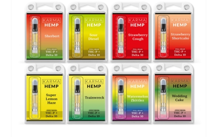 4/20 deals - high-potency THCP carts