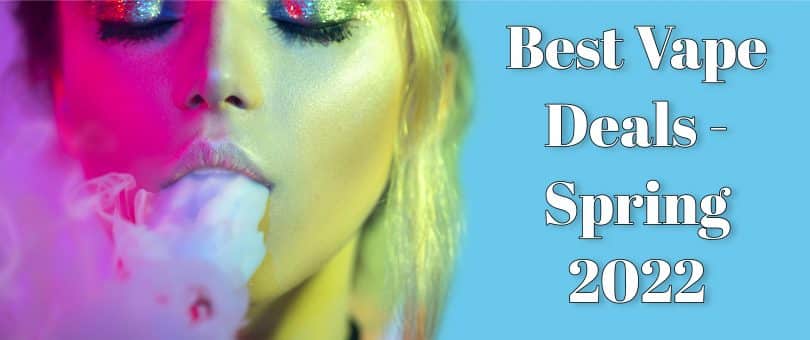 best vape deals