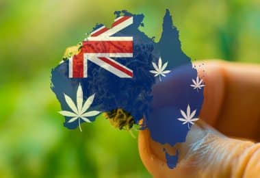 Legalise cannabis Australia
