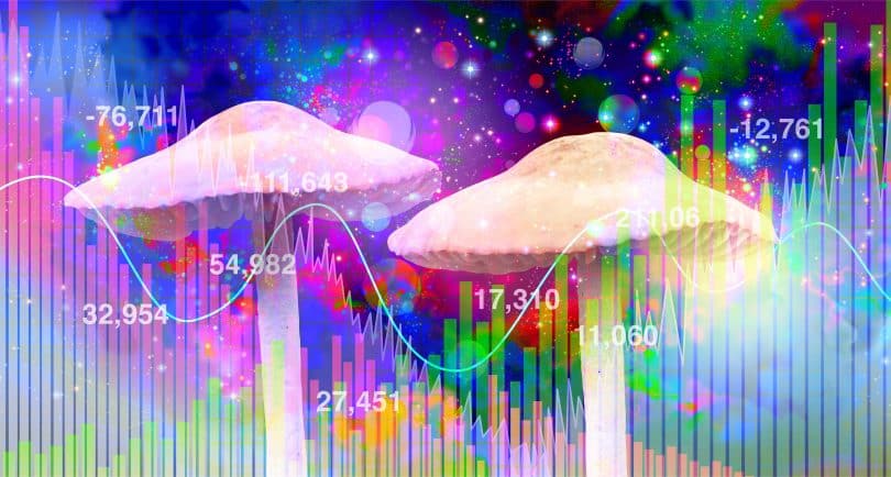 Publicly traded psychedelics