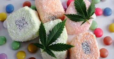 hemp-derived THC edibles