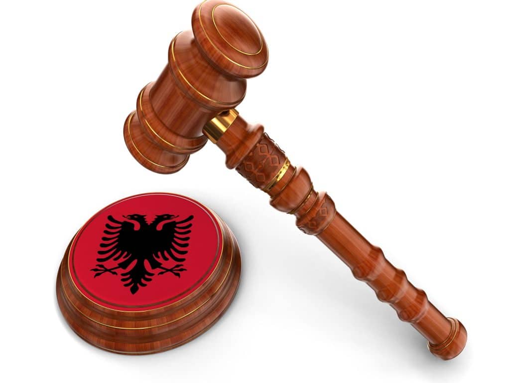 Albanian cannabis law