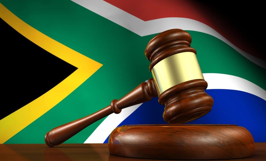 South Africa cannabis law