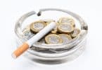 UK wants vaping over smoking
