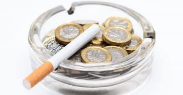 UK wants vaping over smoking