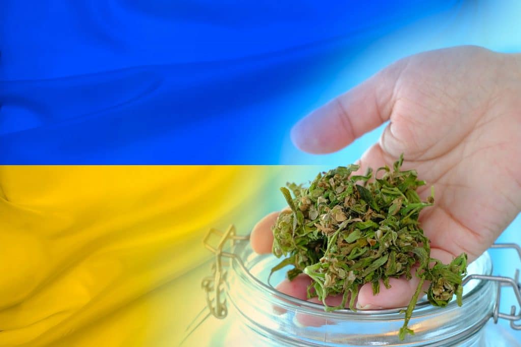 cannabis in Ukraine