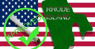 cannabis rhode island