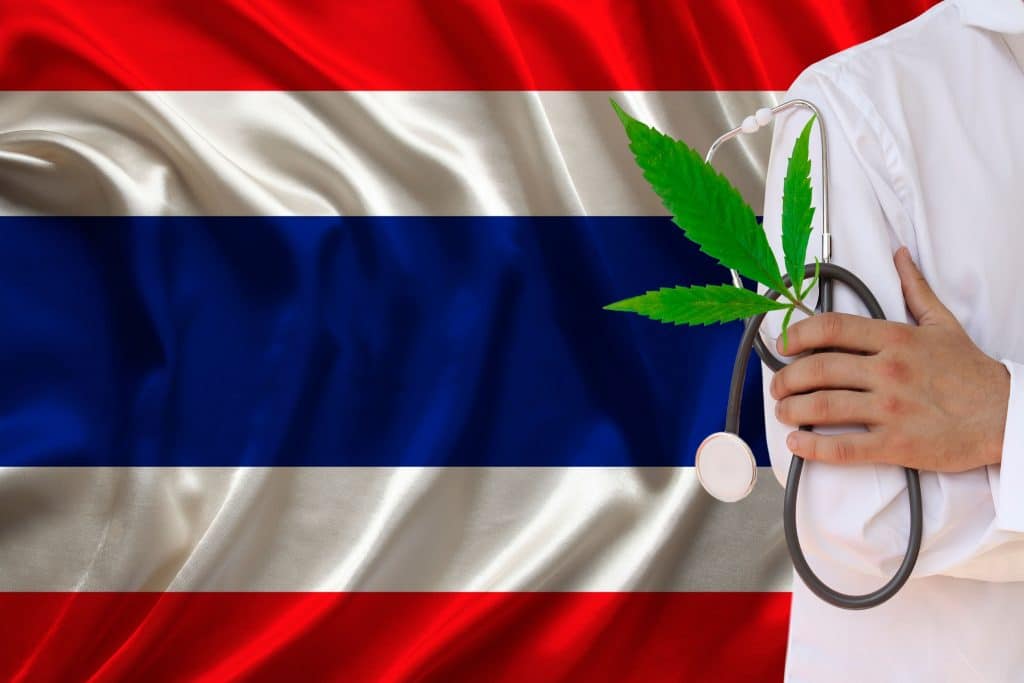 marijuana in Thailand