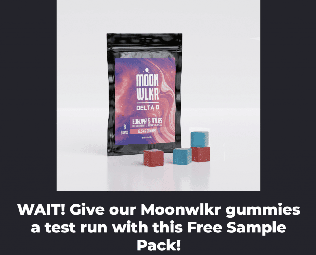 Free Samples Moonwalker