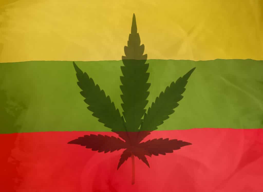 Lithuania cannabis
