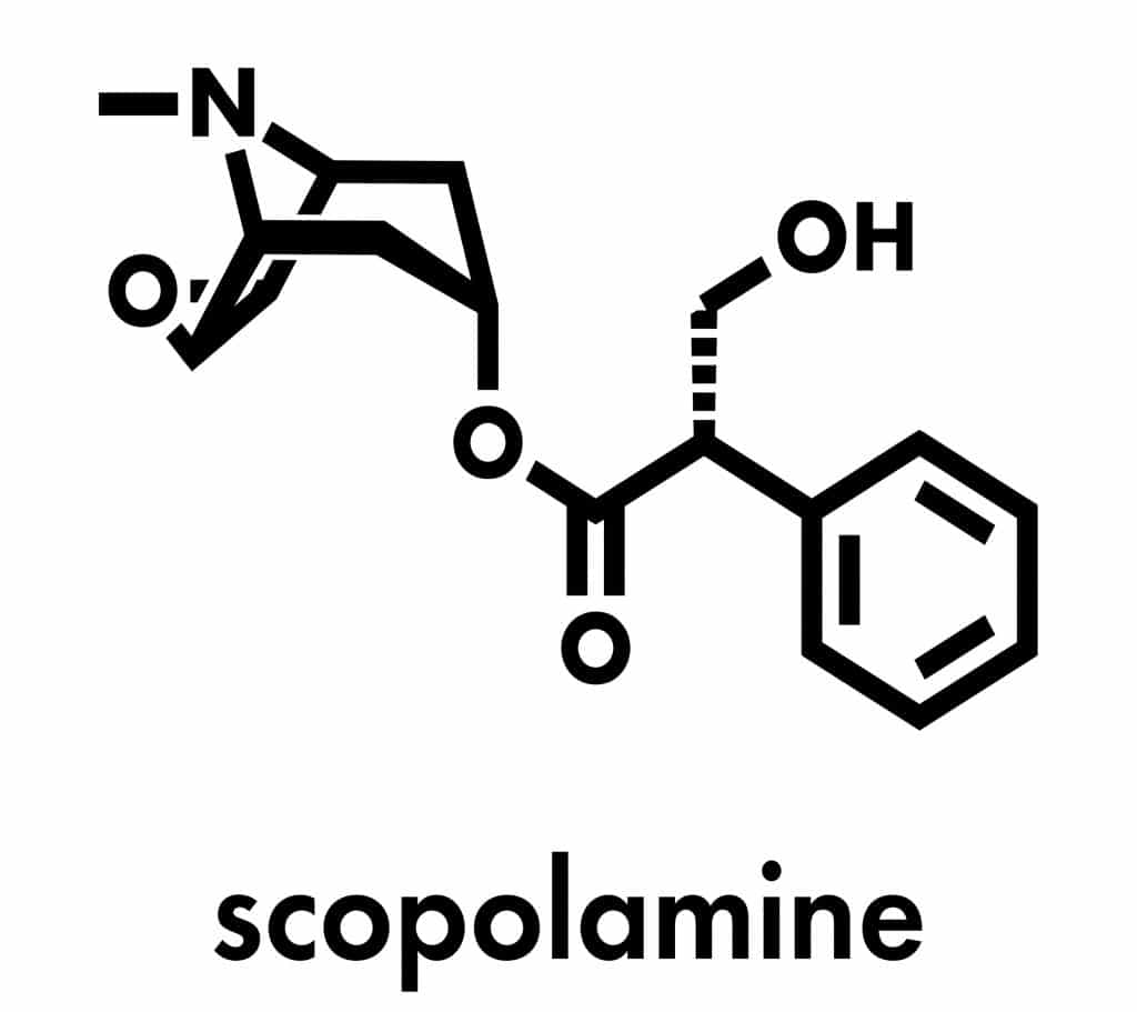 Scopolamine