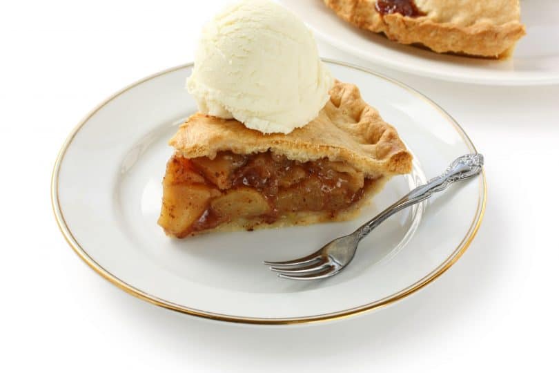 DIY Infused Apple Pie and Ice Cream, For Chill July 4th Cannadelics