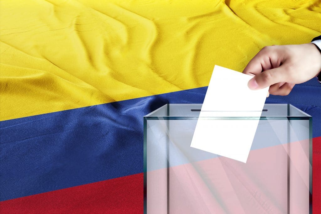 Colombia elections