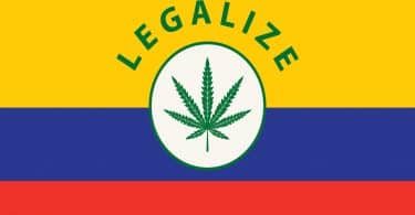 Colombia legal marijuana