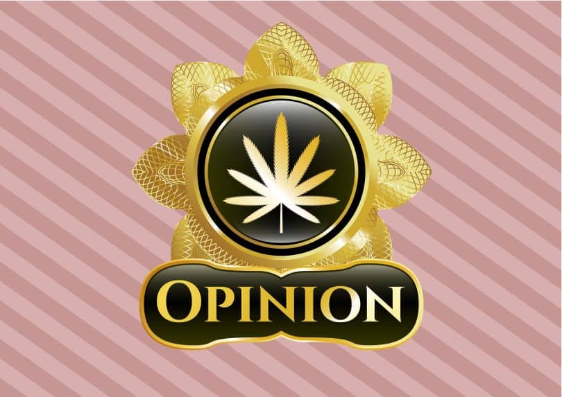 Gallup Poll weed opinions