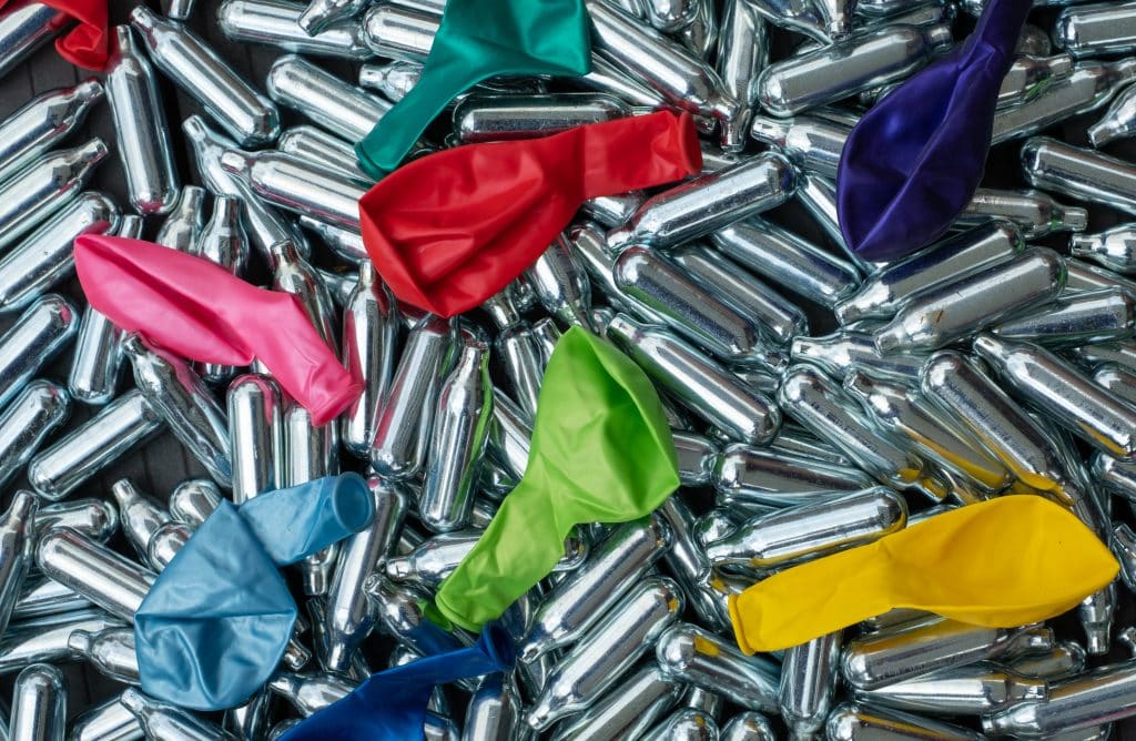 The Rise of Nitrous Oxide in the UK Is An "Epidemic