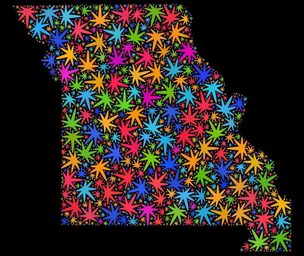 cannabis Missouri ballot