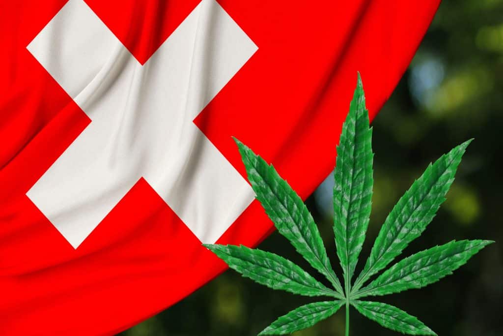cannabis in Switzerland