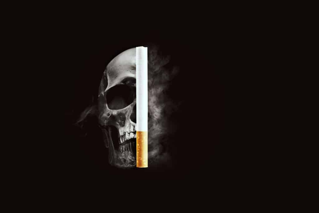 smoking deaths