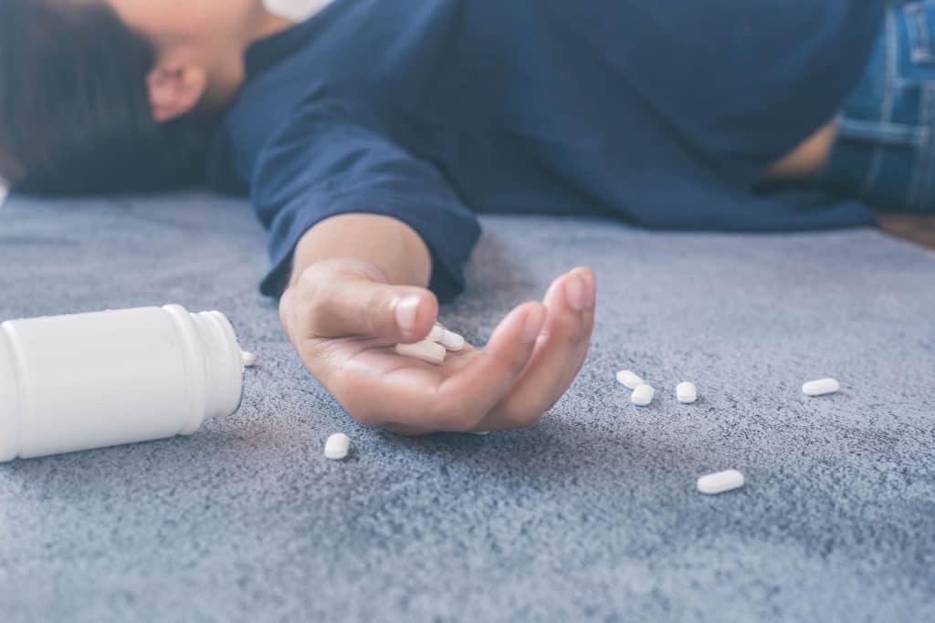 BnOCPA vs opioids