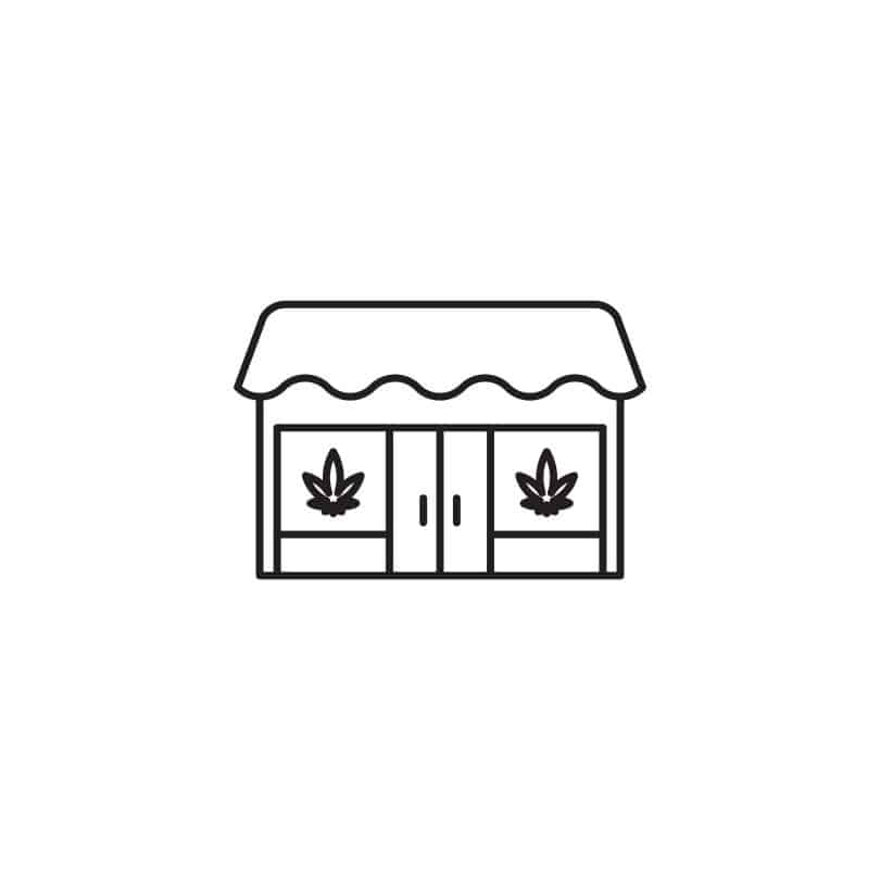Cannabis retail locations