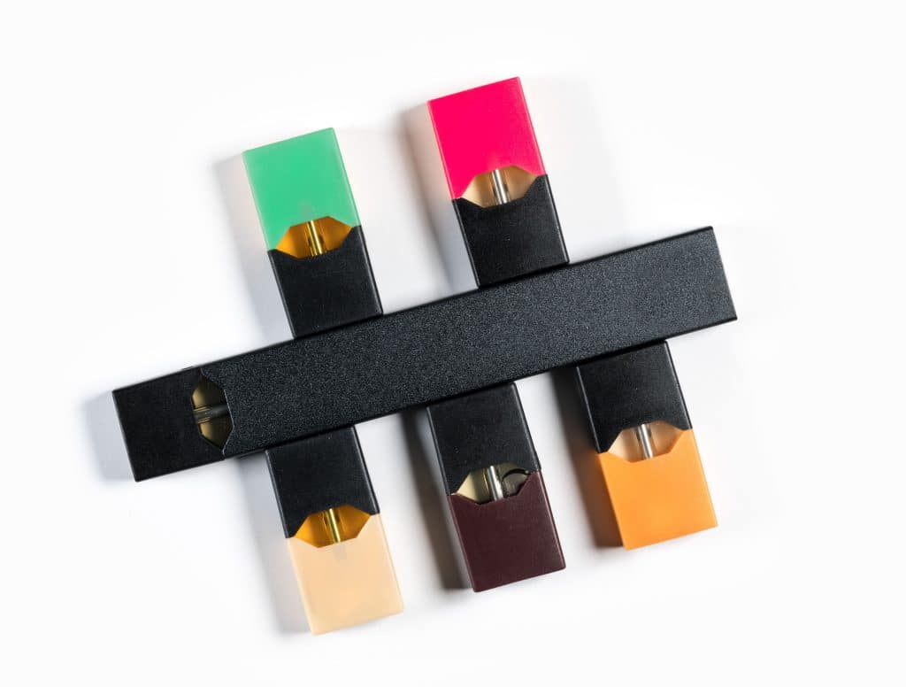 Government probe into Juul