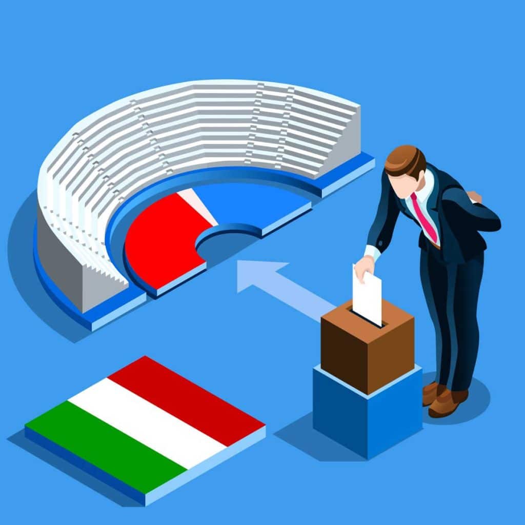 Italian election
