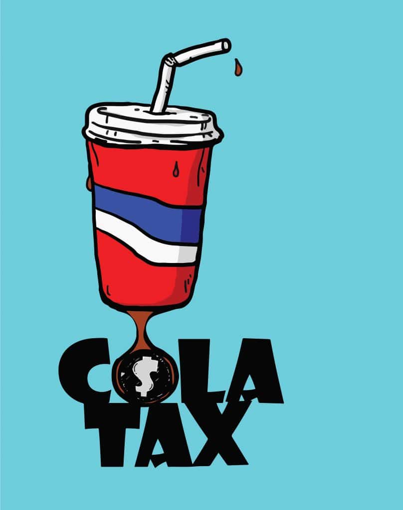 Soda sin taxes