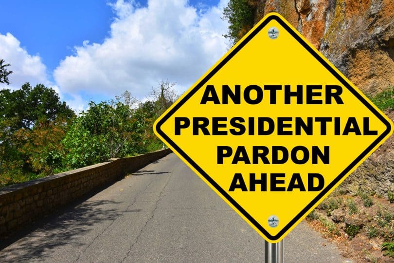 Biden pardons simple possession cases
