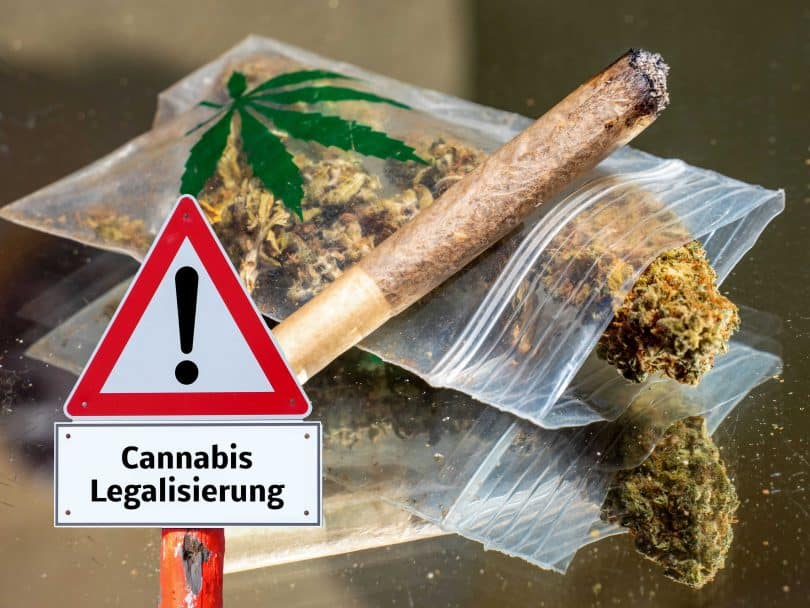 Germany recreational marijuana