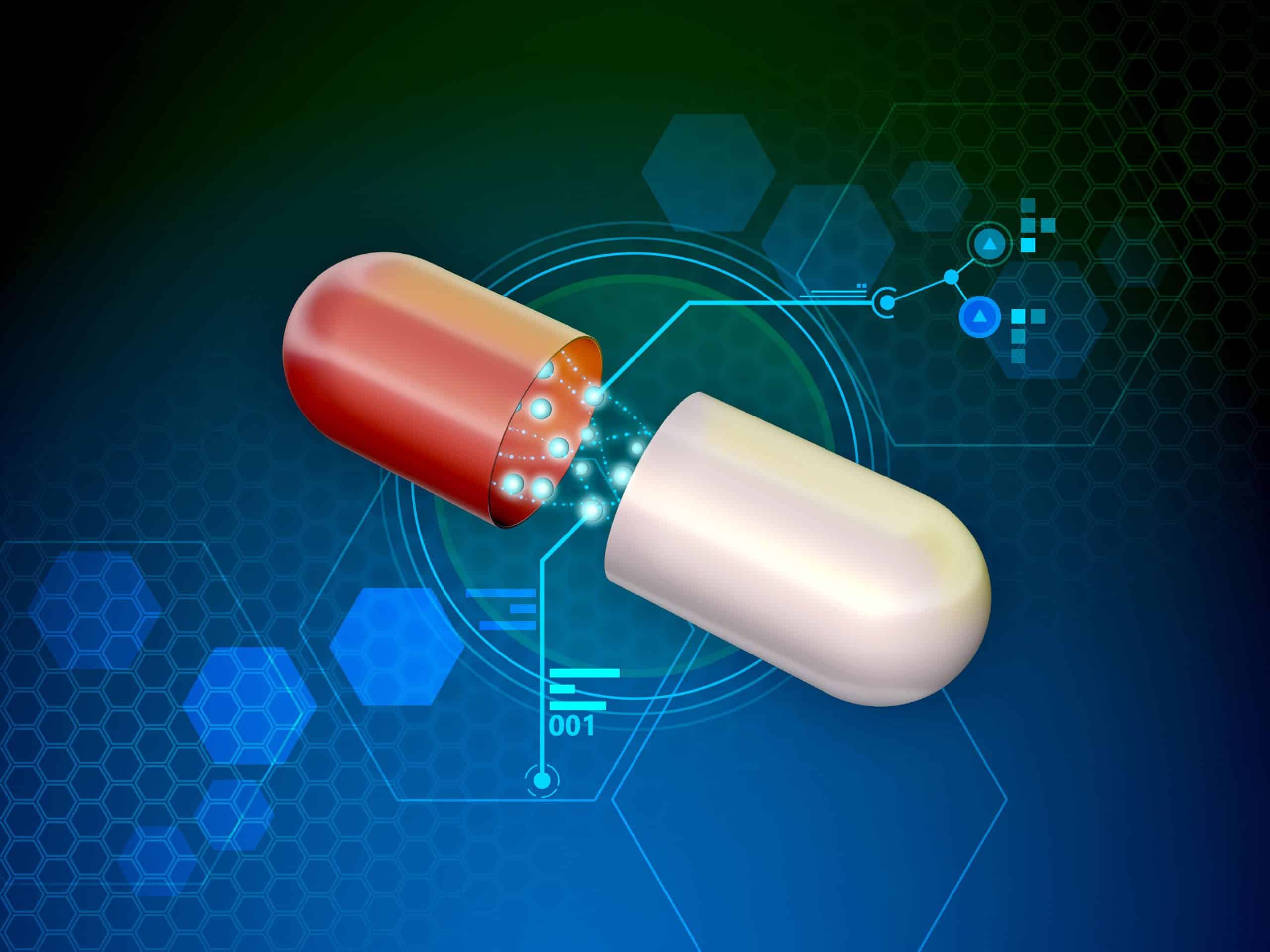 The Part of an API (Energetic Pharmaceutical Ingredient) in Pharma