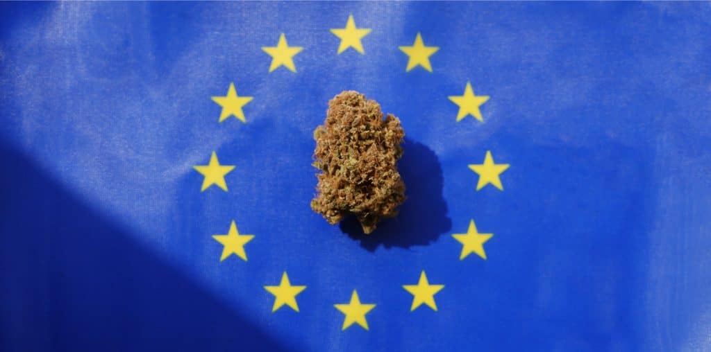 EU cannabis law