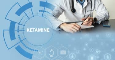 Ketamine infusion therapy