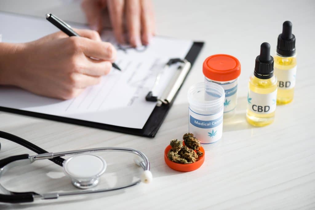 Medical cannabis treatment