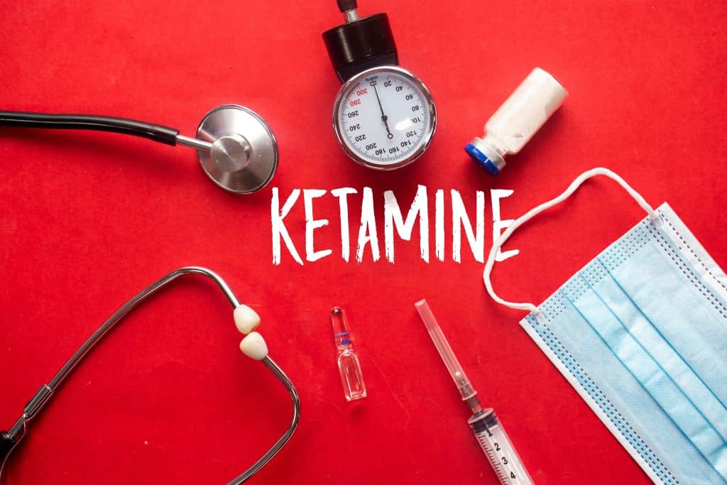 My second ketamine infusion