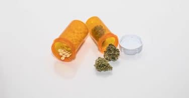 Opioid medications and medical cannabis