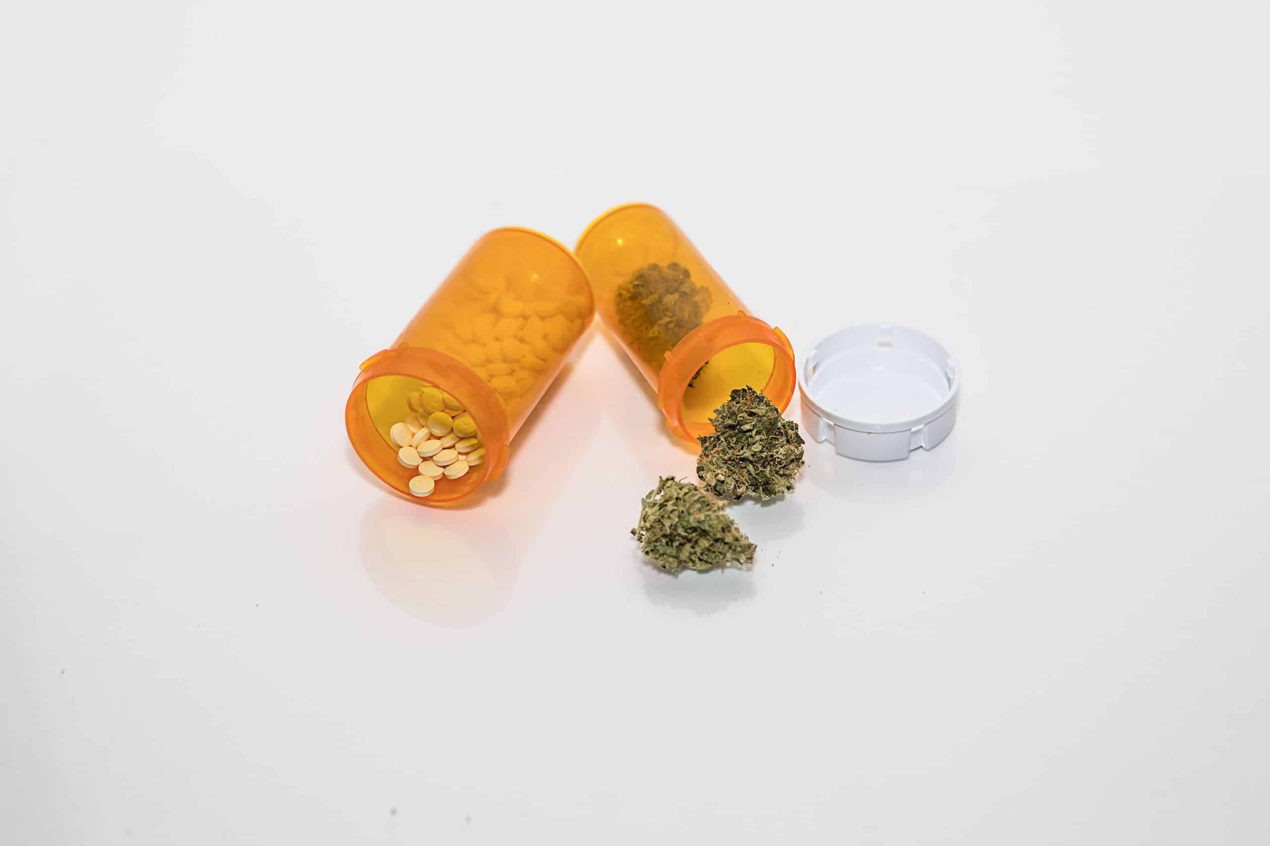 Study: Medical Cannabis Brought Down Opioid Use in 79%