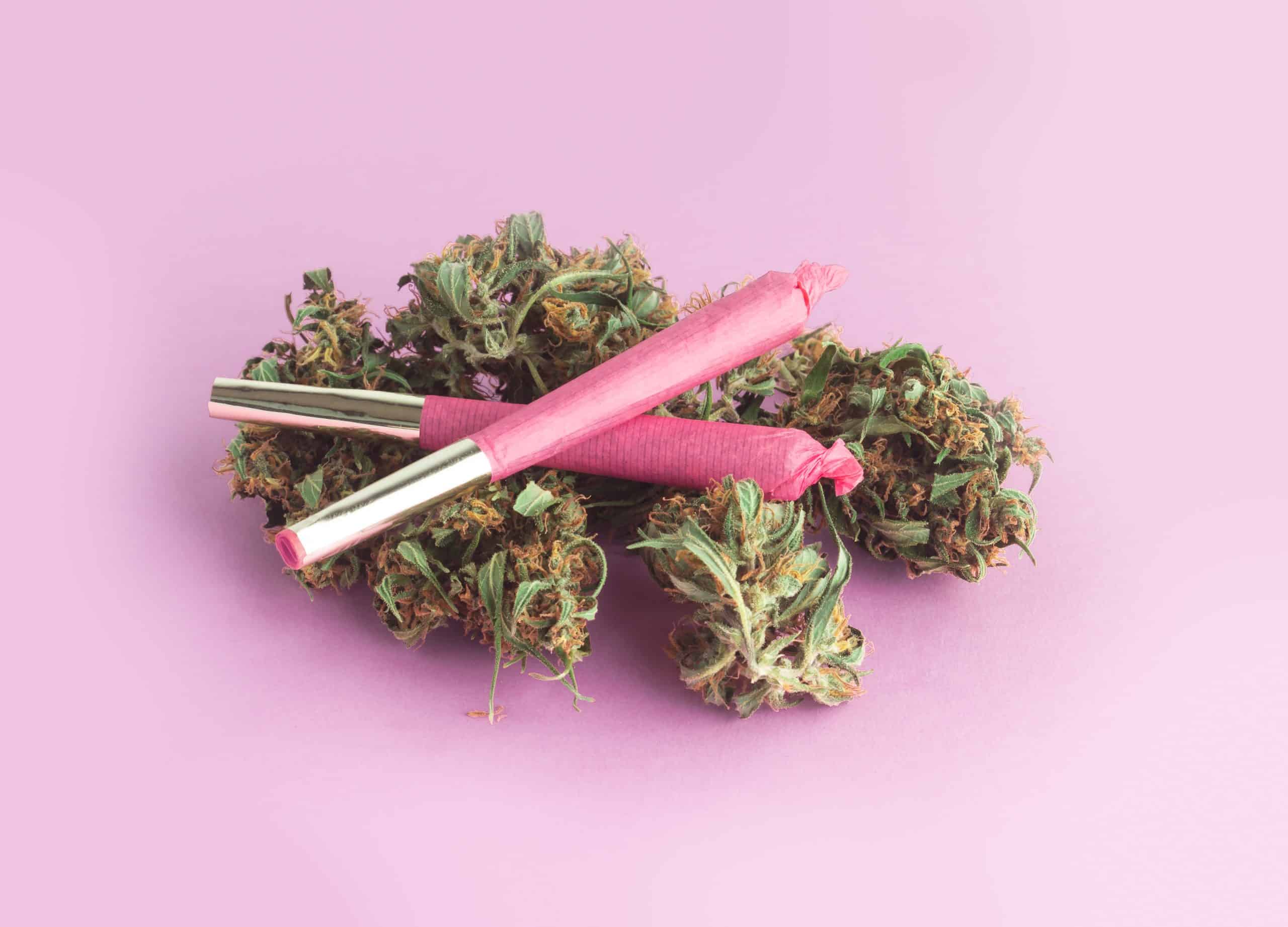 Cannabis Use On the Increase for Menopausal Gals