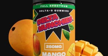 delta munchies mango