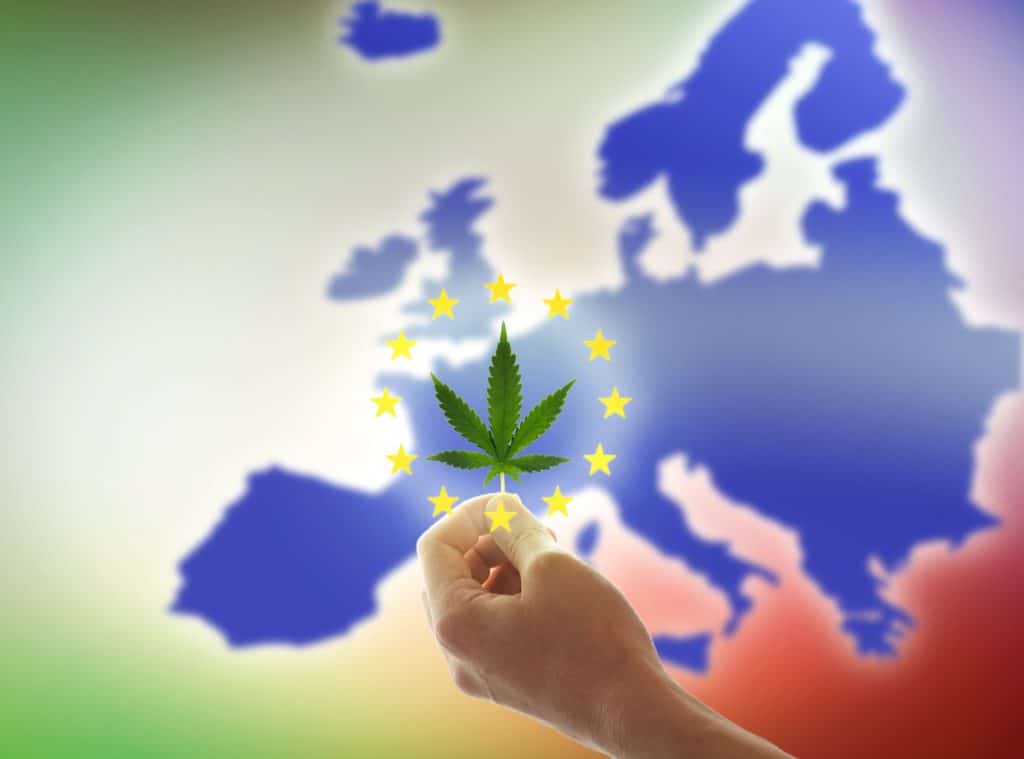 Does EU need to provide permission for Germany cannabis market