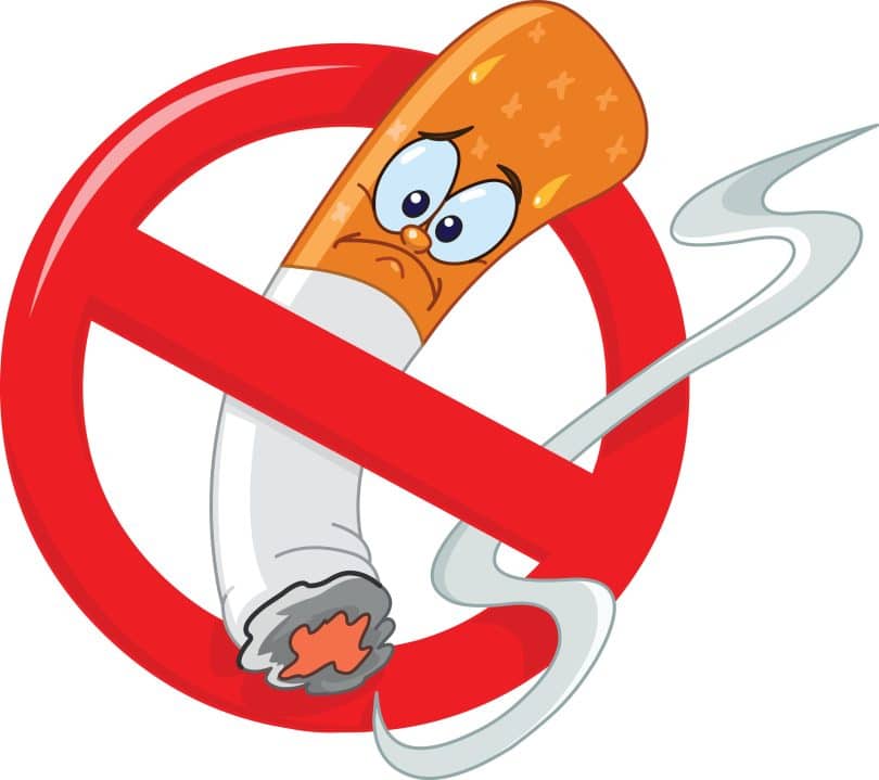 New Zealand banned cigarettes