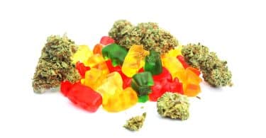 Regulating weed edibles