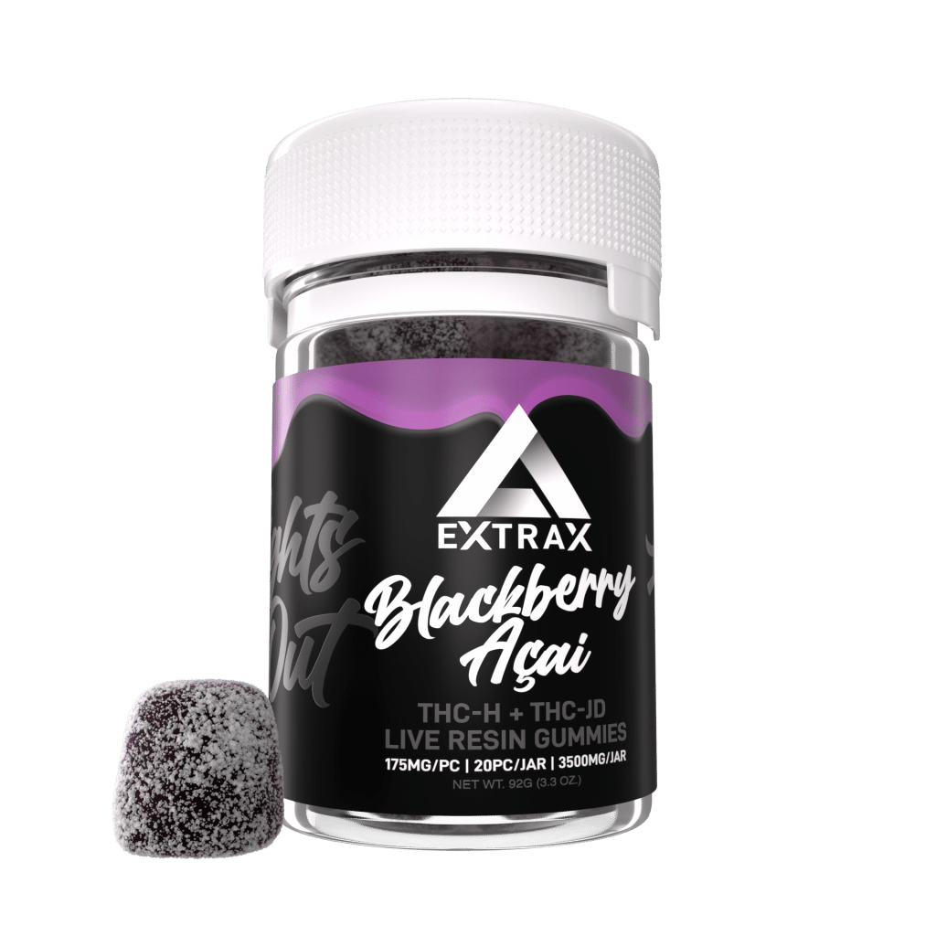 Deal Of The Day: 30% Off High-Potency Gummies